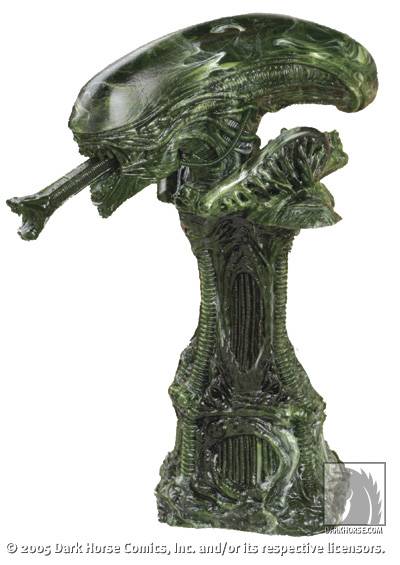 Cover for Aliens Chop (10-058)