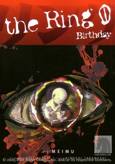 Cover for The Ring Volume 0 TPB (10-185)