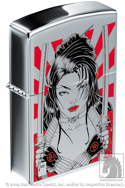 Cover for Shi Zippo® (10-195)