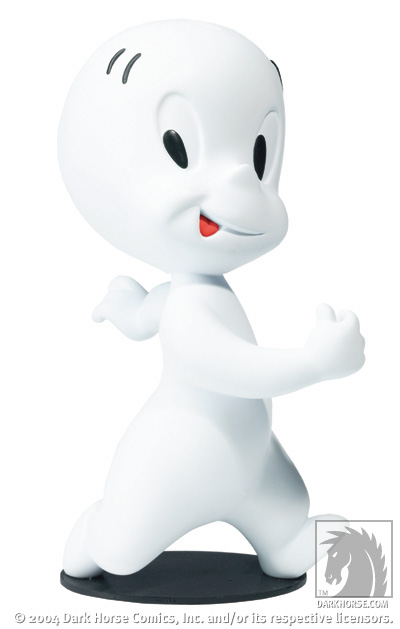 Cover for Casper the Friendly Ghost Statue (10-210)