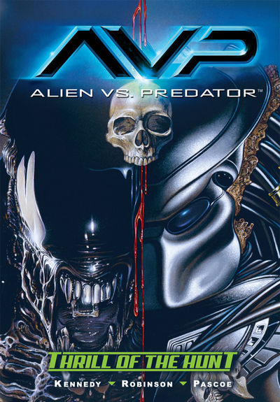 Mike Kennedy on Alien vs. Predator: Thrill of the Hunt