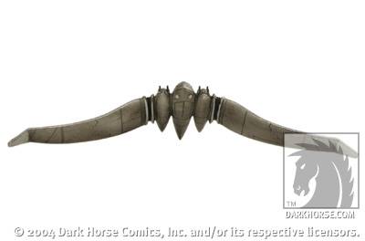 Cover for Sky Captain and the World of Tomorrow Ornament (10-244)