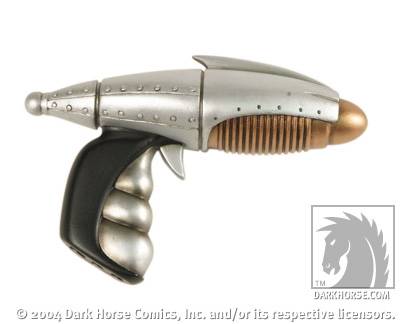 Dark Horse Products: Sky Captain and the World of Tomorrow