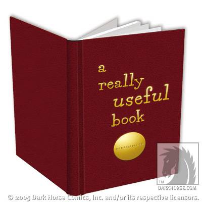 Cover for DHorse Deluxe Journal: Mirror Mask Really Useful Journal (10-256)