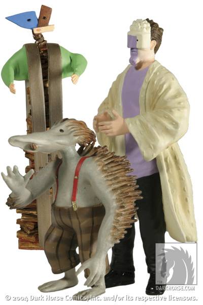 Cover for Mirror Mask PVC Set #2 (10-267)