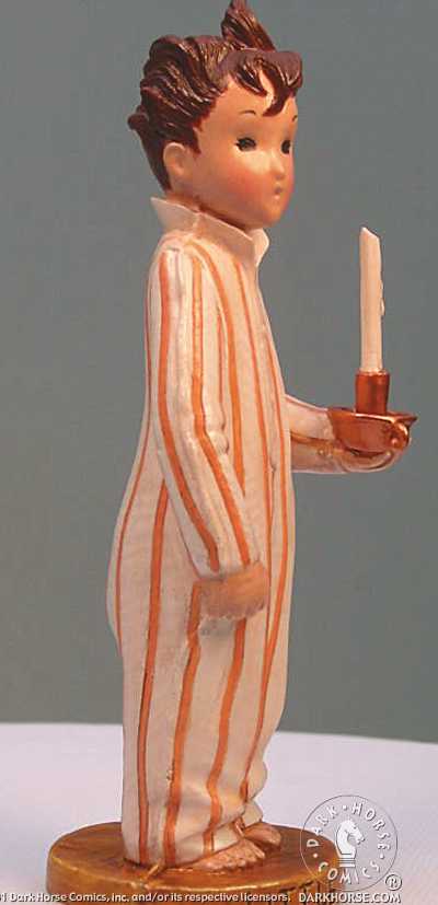 Cover for Classic Comic Characters #29: Little Nemo Statue (10-314)