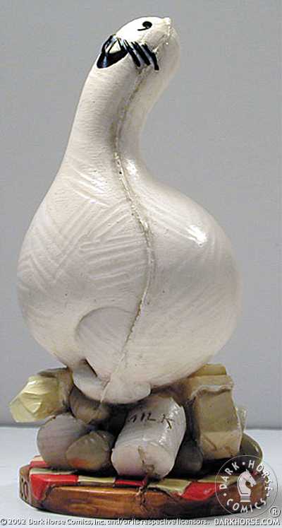 Cover for Classic Comic Characters #31: Shmoo Statue (10-334)