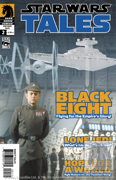 Cover for Star Wars Tales #21 (photo cover) (10-379)