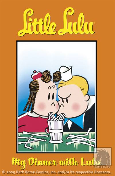 Cover for Little Lulu Vol. 1: My Dinner with Lulu TPB (10-465)