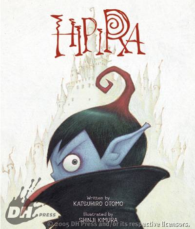 Cover for Hipira (10-505)