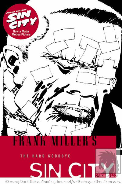 Cover for Frank Miller's Sin City Volume 1: The Hard Goodbye 2nd edition TPB (10-537)