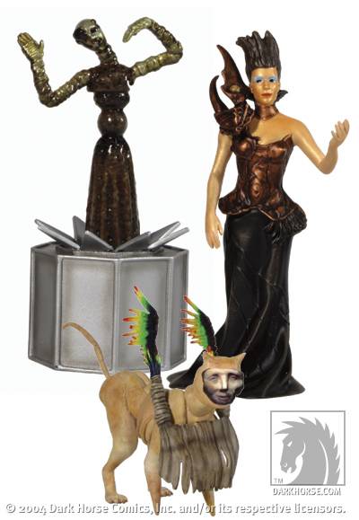 Cover for Mirror Mask PVC Set #3 (10-574)