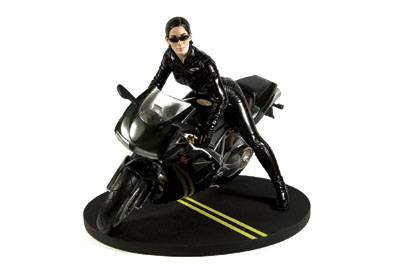 Cover for Matrix Trinity Statue (10-631)