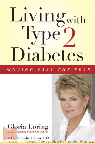 Cover for Living with Type 2 Diabetes: Moving Past the Fear (10-635)