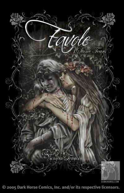 Cover for Favole: Stone Tears Book 1 TPB (10-740)