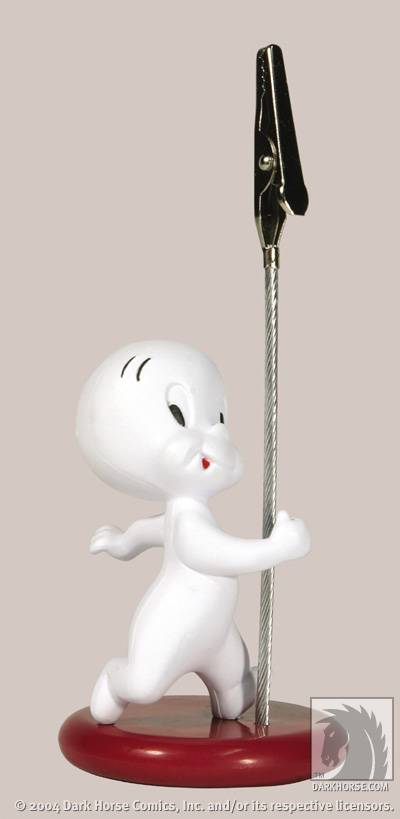 Cover for Casper the Friendly Ghost photo clip (10-742)