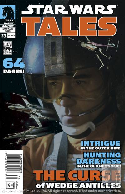 Cover for Star Wars Tales #23 (photo cover) (10-763)