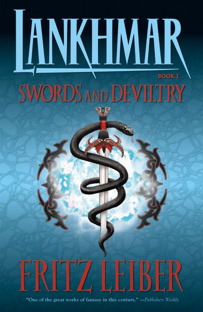 Cover for Lankhmar Book 1: Swords & Deviltry (10-823)