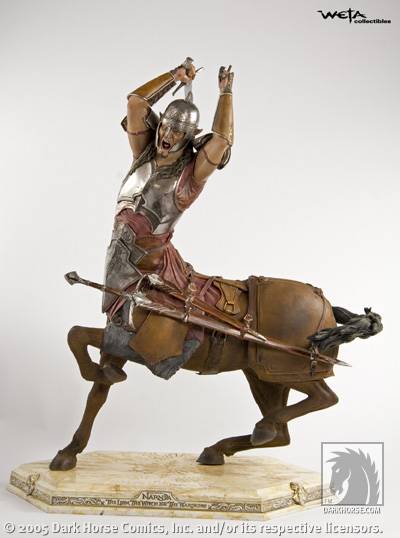 Cover for Weta Narnia Orieus Statue (10-883)