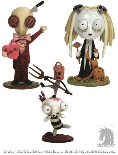 Cover for Lenore PVC Set (10-912)