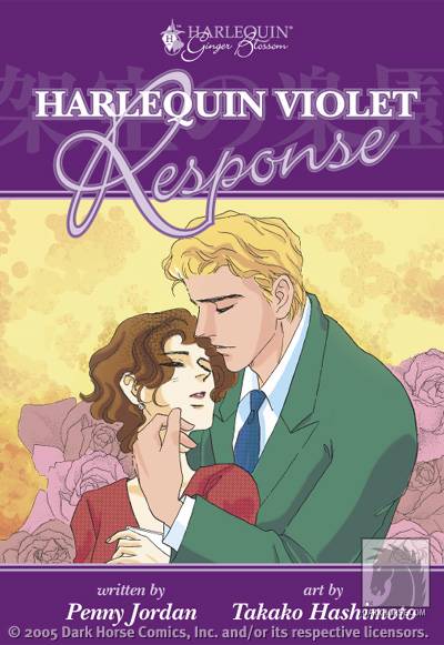 Cover for Harlequin Violet: Response TPB (10-929)
