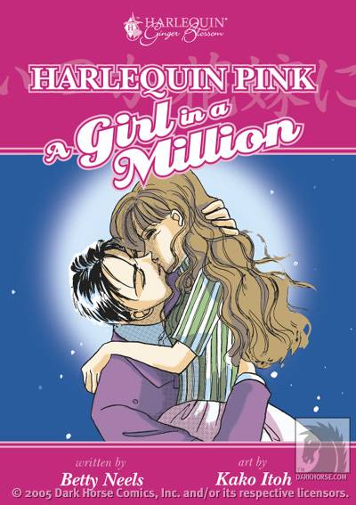 Cover for Harlequin Pink: A Girl in a Million TPB (10-930)