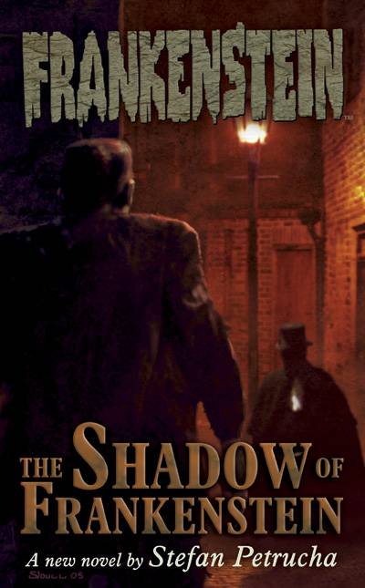 It's Frankenstein versus Jack The Ripper in Frankenstein: The Shadow Of Frankenstein  4/19/06