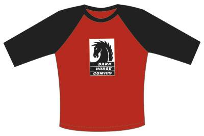 Cover for Dark Horse Baseball Shirt (XXL) (10-954)