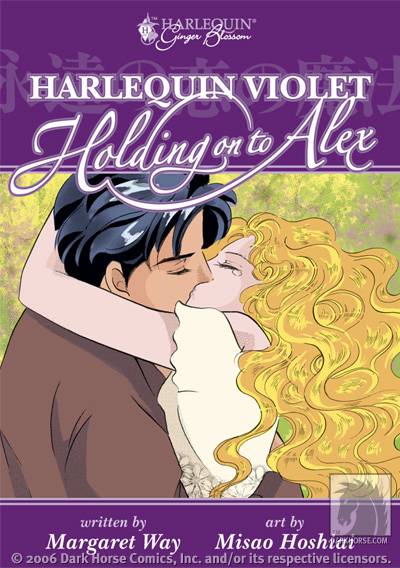 Cover for Harlequin Violet: Holding Onto Alex TPB (10-956)