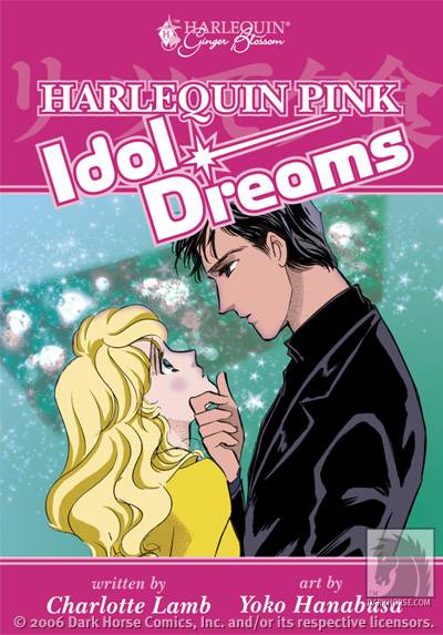 Cover for Harlequin Pink: Idol Dreams TPB (10-957)