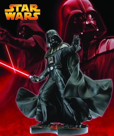 Cover for Kotobukiya Star Wars Vinyl Model Kit - Episode 3 Darth Vader (10-967)