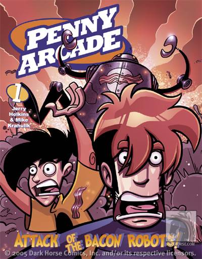 Penny Arcade 2005-05-16
