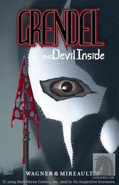 Cover for Grendel: The Devil Inside TPB (11-003)