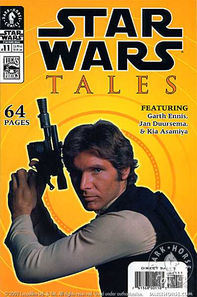 Cover for Star Wars Tales #11 (photo cover) (11-026)