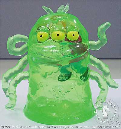 Cover for Futurama: Horrible Gelatinous Blob Squishy Toy (11-278)