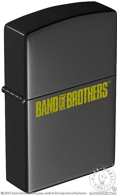 Cover for HBO Band of Brothers Zippo® Standard Lighter (11-316)