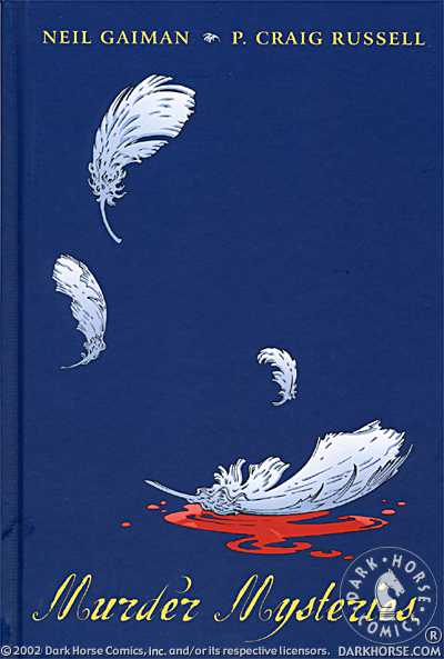 Cover for Murder Mysteries HC (11-379)