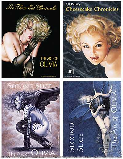 Cover for Olivia Magnet Set (11-405)