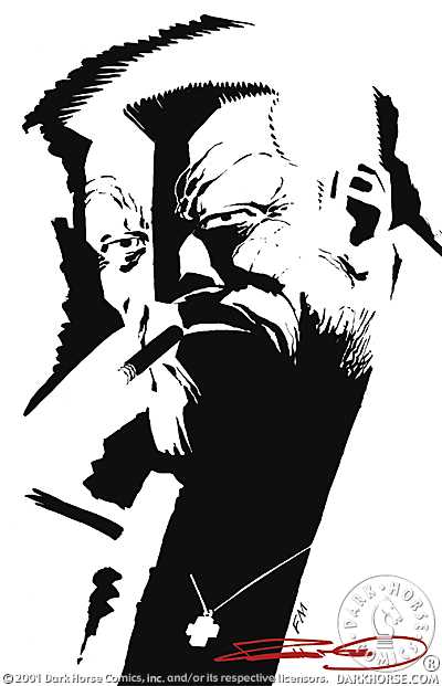 Cover for Sin City 10th Anniversary Edition HC (11-425)