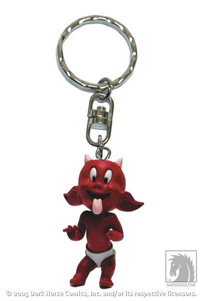 Cover for Hot Stuff Mmmm! Keychain (11-523)