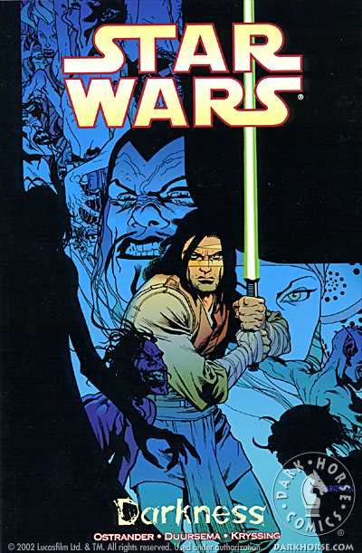 Cover for Star Wars: Darkness TPB (11-554)