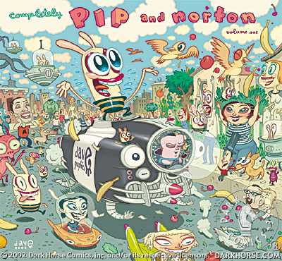 Cover for Dark Horse Extra #48 (11-592)