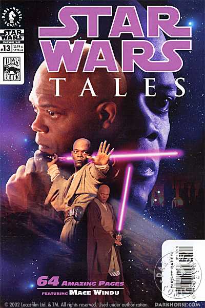 Cover for Star Wars Tales #13 (Photo Cover) (11-899)