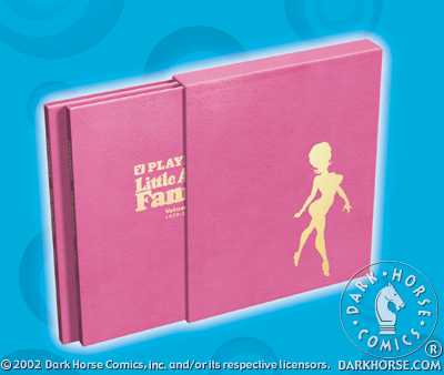 Cover for Little Annie Fanny: The Complete Hardcover Ltd. (12-039)