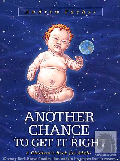 Cover for Another Chance to Get It Right: A Children's Book for Adults (12-067)