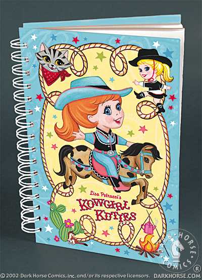 Cover for DHorse Deluxe Journal: Lisa Petrucci (12-077)