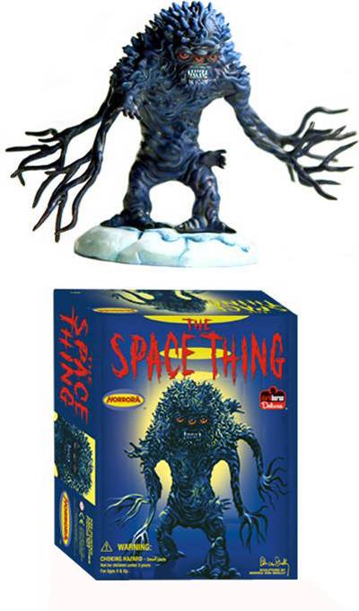 Cover for The Space Thing Figure (12-213)