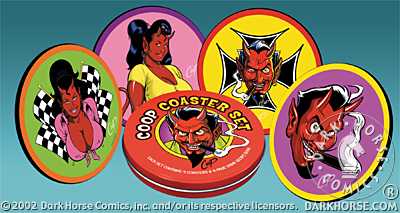 Cover for Coop Coaster Set (12-295)