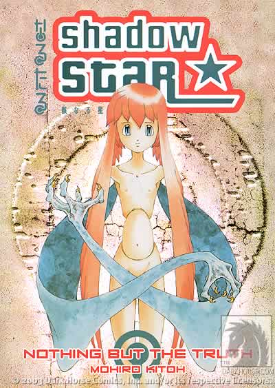 Cover for Shadow Star Vol. 4: Nothing but the Truth TPB (12-355)