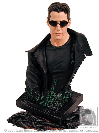 Cover for Matrix Minibust: Neo (12-392)